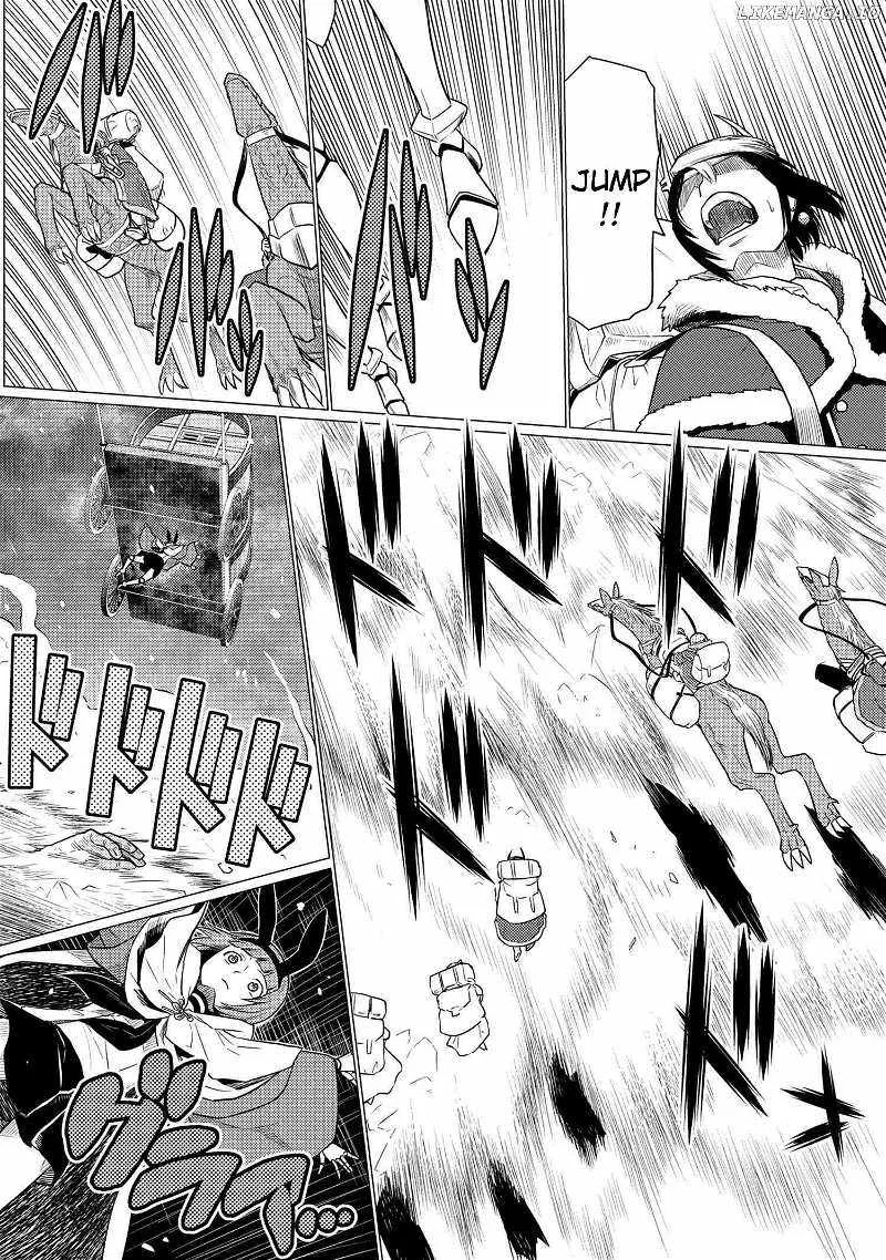 Kumo Desu Ga, Nani Ka? Chapter 68.2 page 14