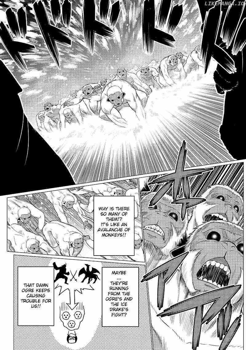Kumo Desu Ga, Nani Ka? Chapter 68.2 page 9