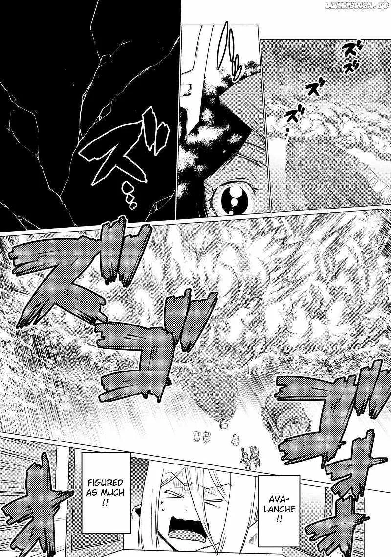 Kumo Desu Ga, Nani Ka? Chapter 68.2 page 13