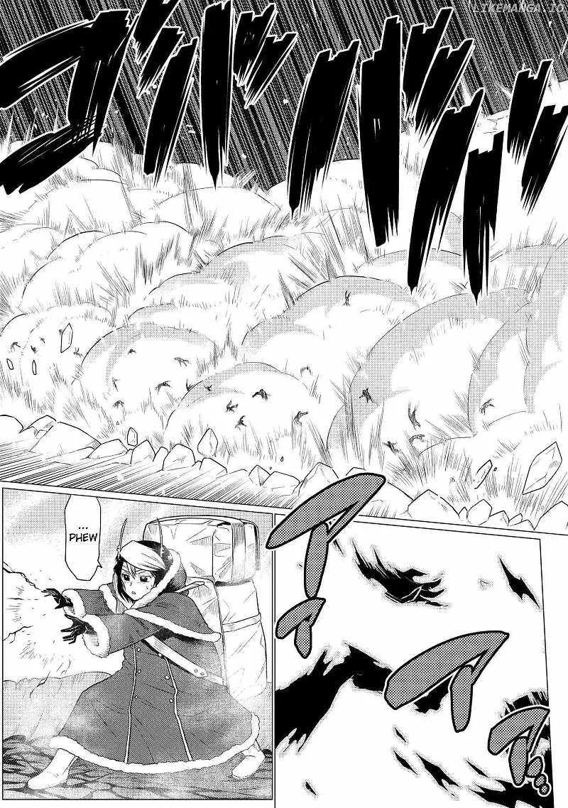 Kumo Desu Ga, Nani Ka? Chapter 68.2 page 12