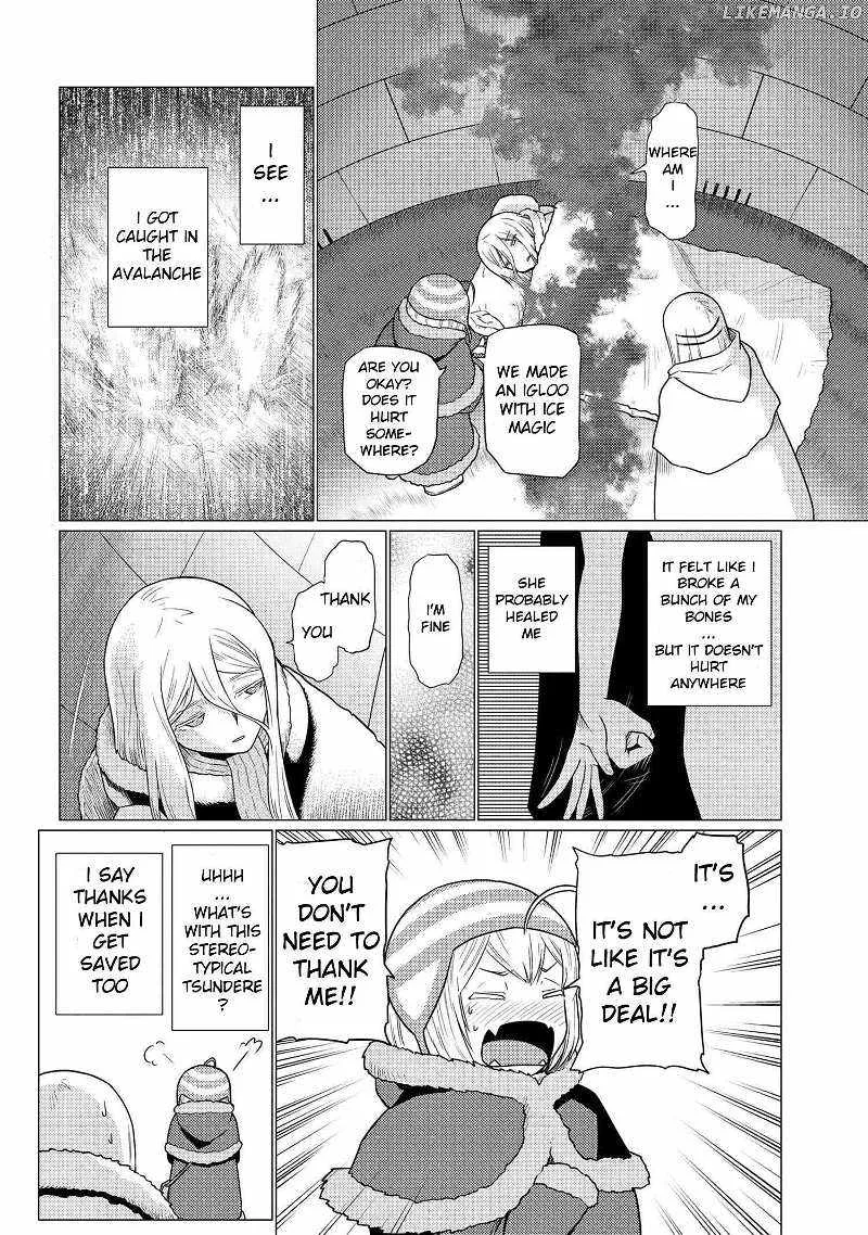 Kumo Desu Ga, Nani Ka? Chapter 69.1 page 2