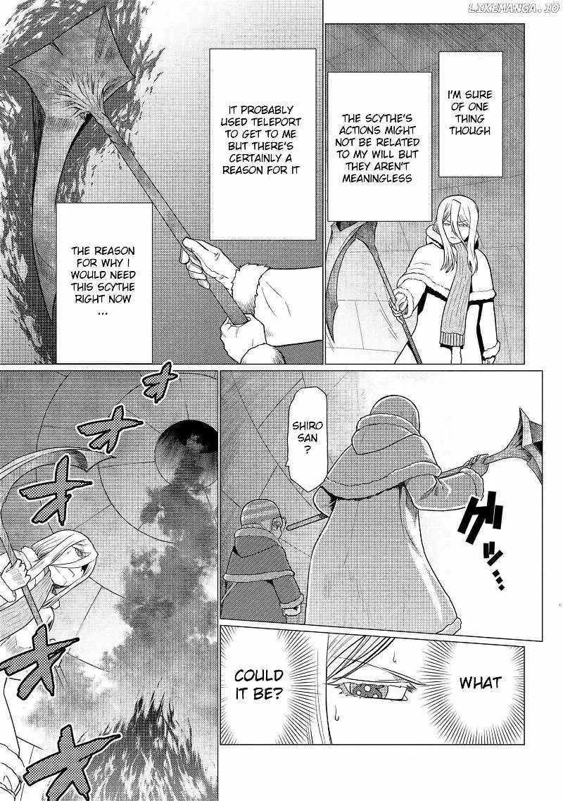 Kumo Desu Ga, Nani Ka? Chapter 69.1 page 9