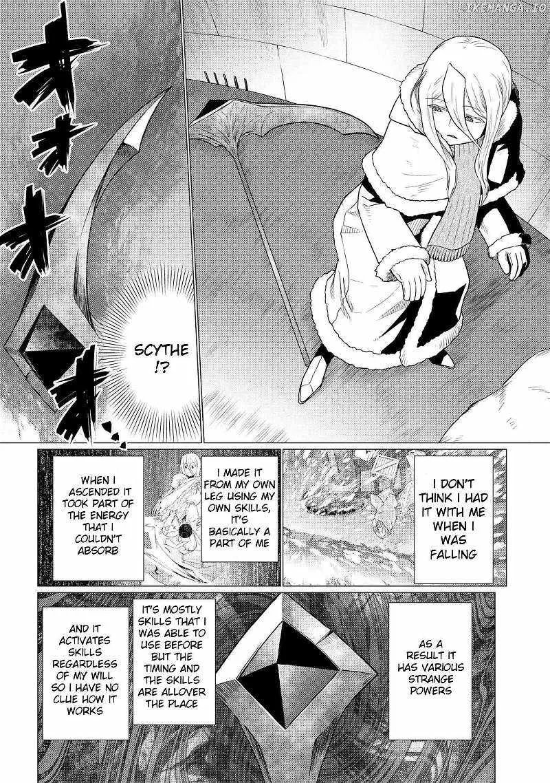 Kumo Desu Ga, Nani Ka? Chapter 69.1 page 8