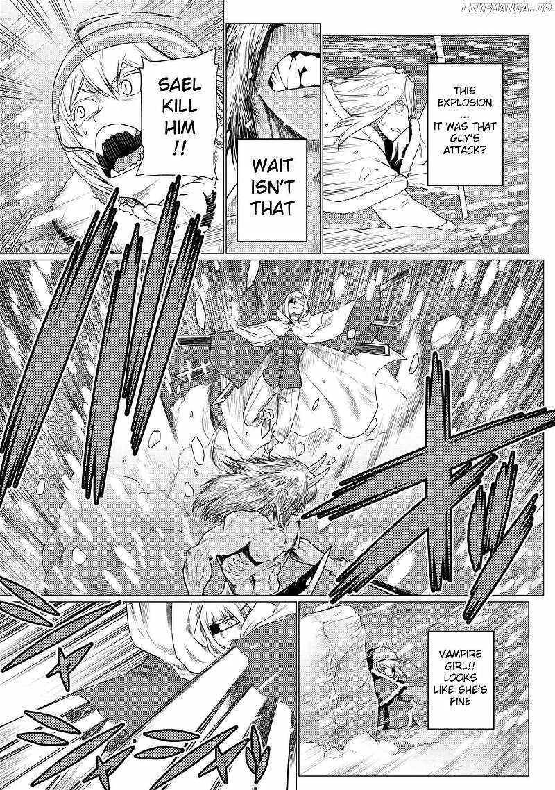 Kumo Desu Ga, Nani Ka? Chapter 69.1 page 13