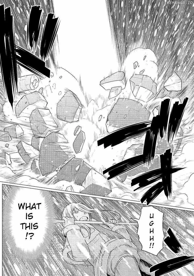 Kumo Desu Ga, Nani Ka? Chapter 69.1 page 10