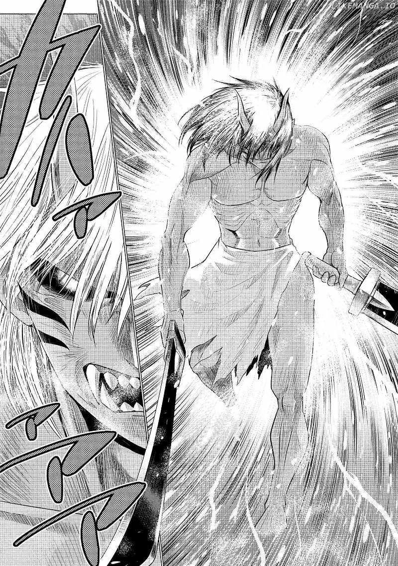 Kumo Desu Ga, Nani Ka? Chapter 69.1 page 12