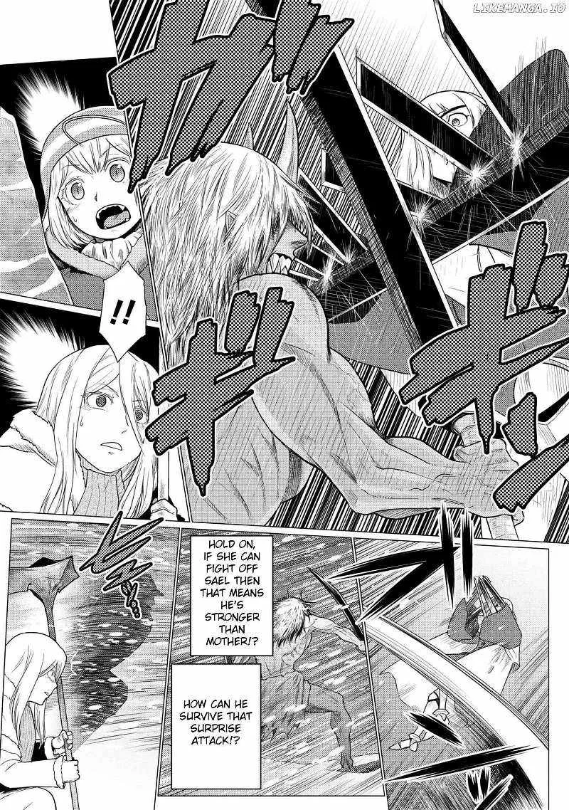 Kumo Desu Ga, Nani Ka? Chapter 69.1 page 14
