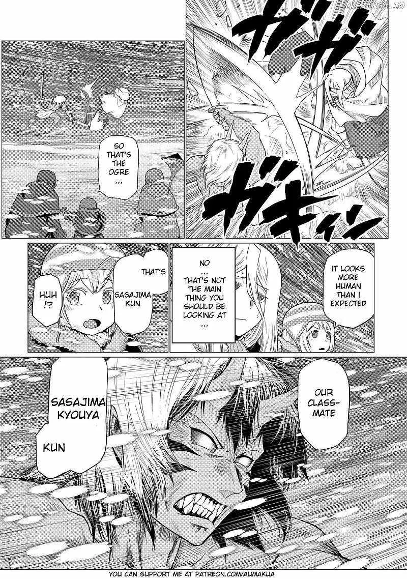 Kumo Desu Ga, Nani Ka? Chapter 69.1 page 16