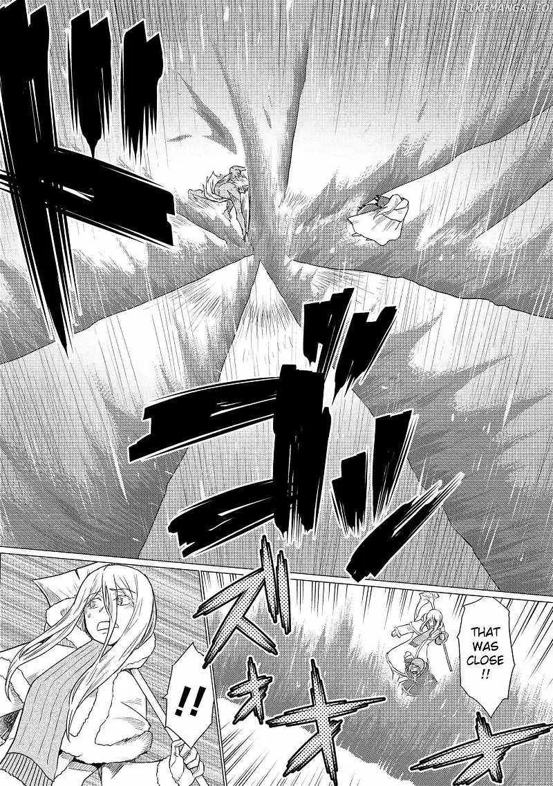 Kumo Desu Ga, Nani Ka? Chapter 69.2 page 2