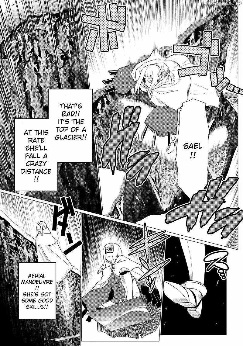 Kumo Desu Ga, Nani Ka? Chapter 69.2 page 3