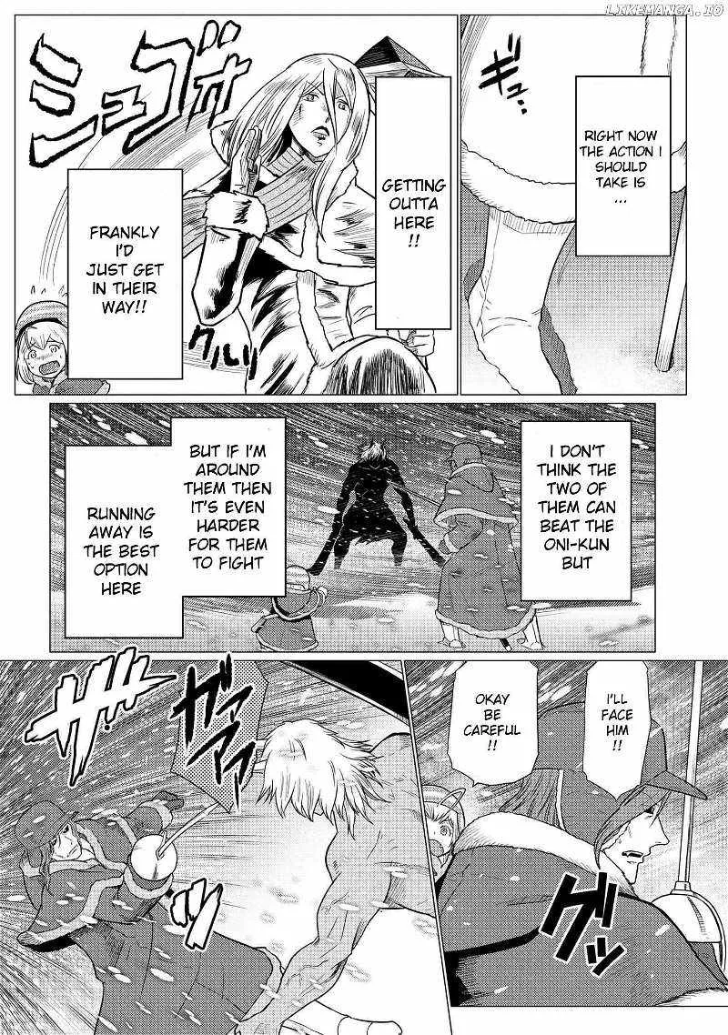 Kumo Desu Ga, Nani Ka? Chapter 69.2 page 6