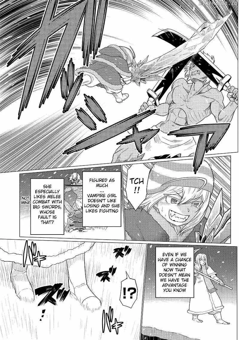 Kumo Desu Ga, Nani Ka? Chapter 69.2 page 13