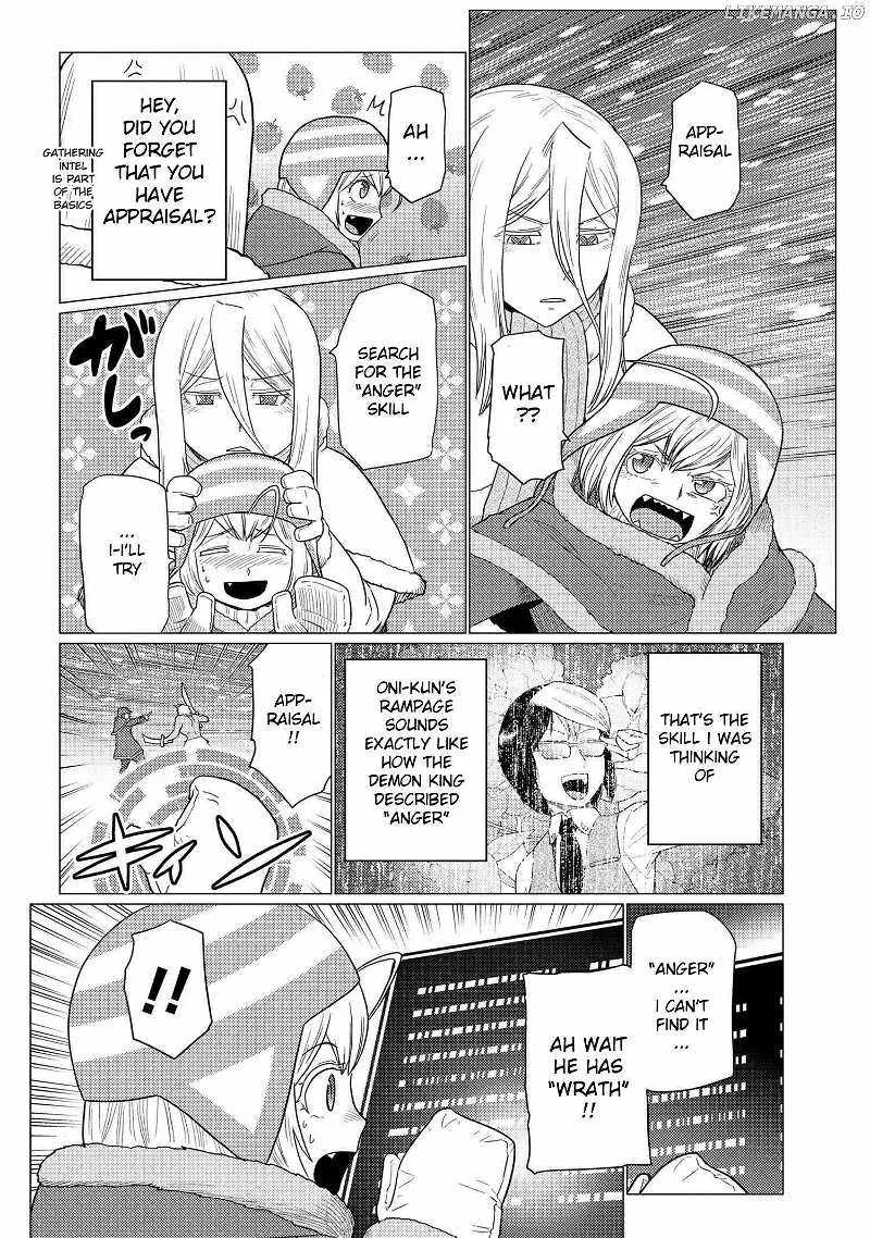 Kumo Desu Ga, Nani Ka? Chapter 69.2 page 10
