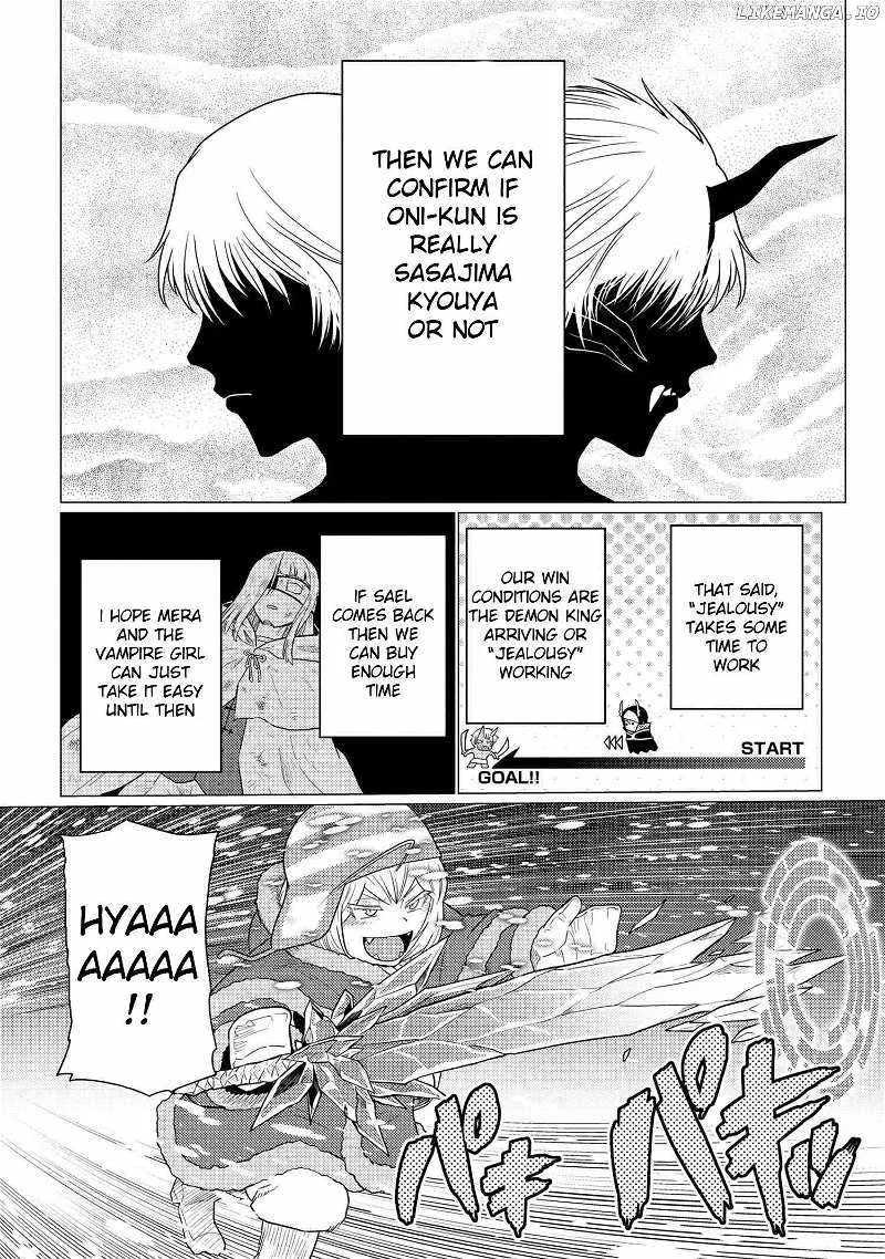 Kumo Desu Ga, Nani Ka? Chapter 69.2 page 12
