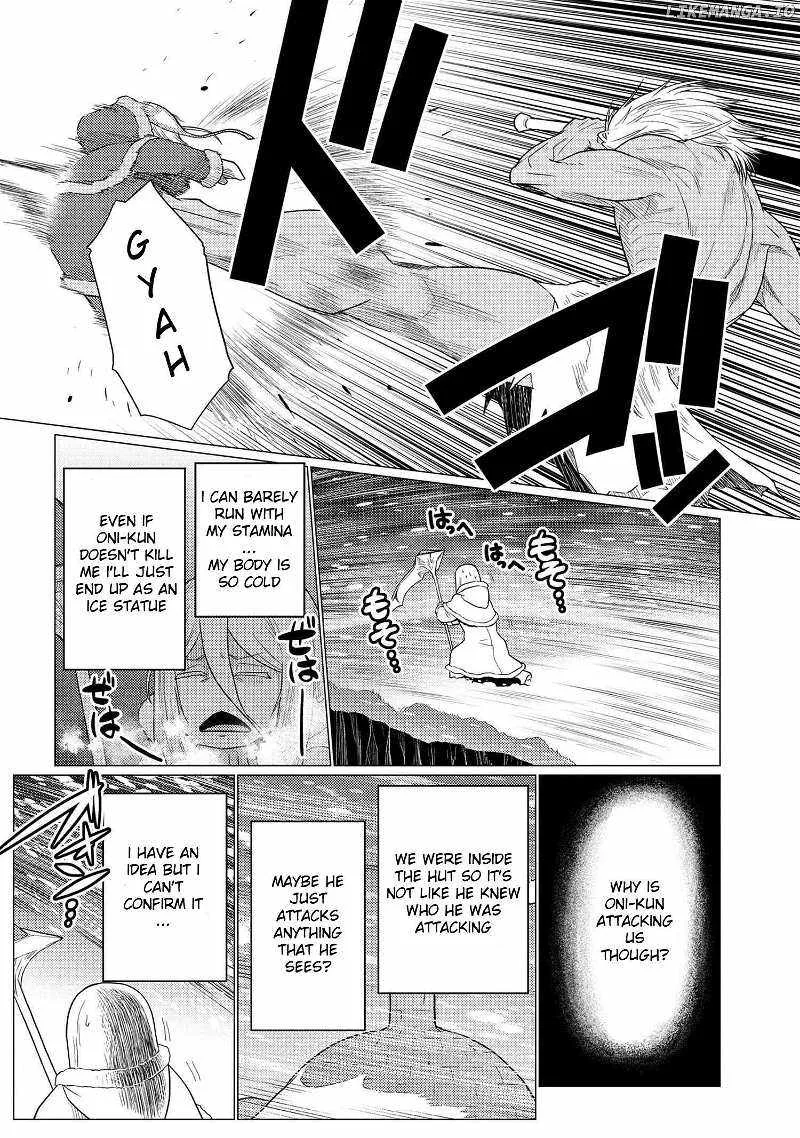 Kumo Desu Ga, Nani Ka? Chapter 69.2 page 8
