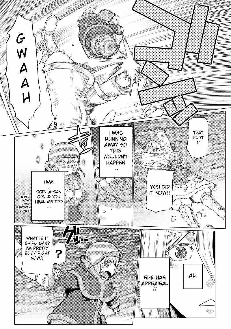 Kumo Desu Ga, Nani Ka? Chapter 69.2 page 9
