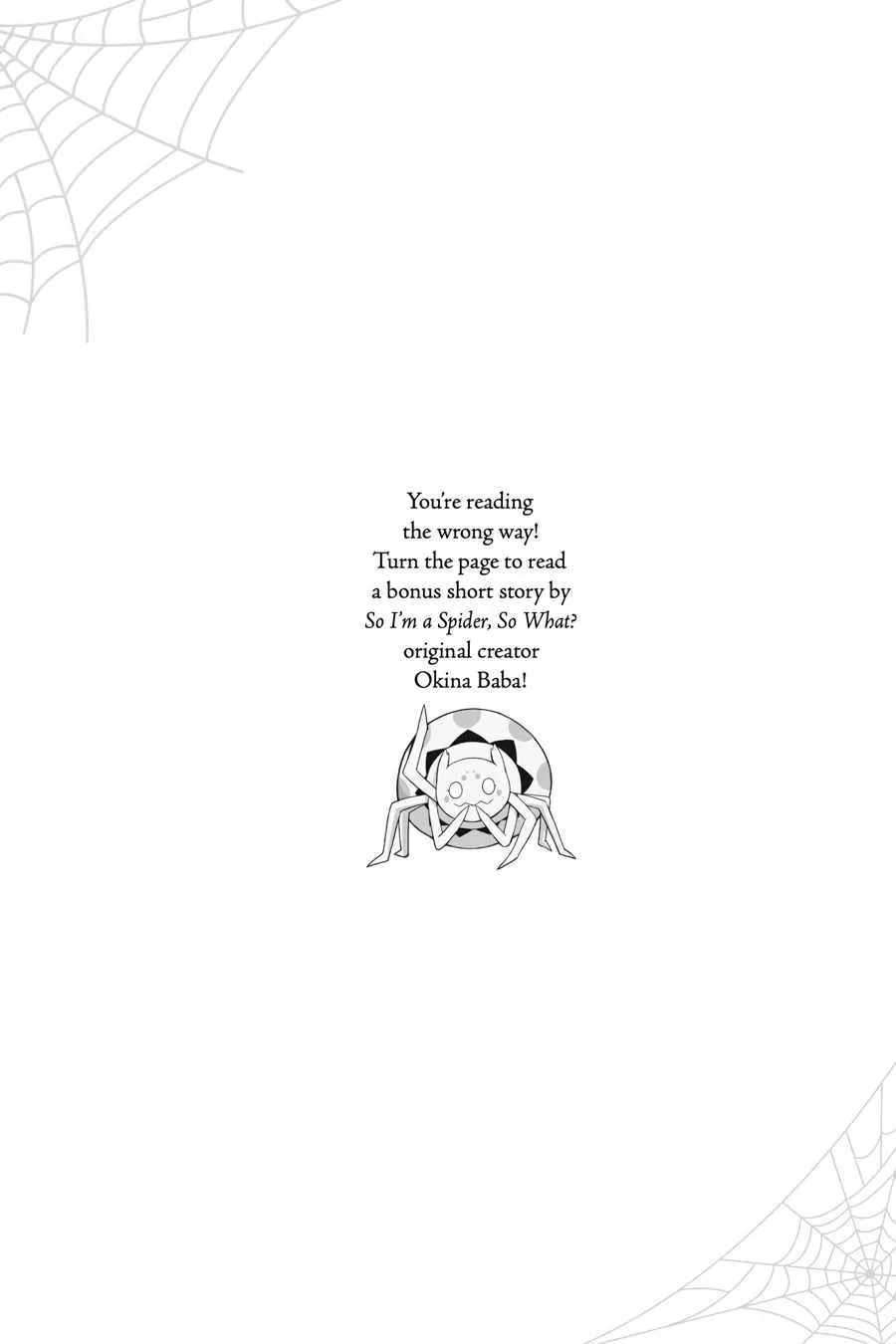 Kumo Desu Ga, Nani Ka? Chapter 72.6 page 4