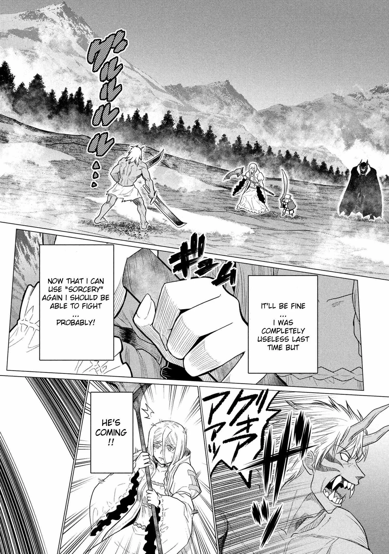 Kumo Desu Ga, Nani Ka? Chapter 73.2 page 2