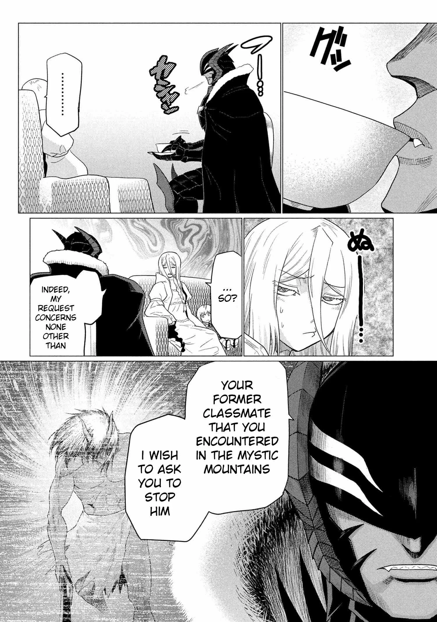 Kumo Desu Ga, Nani Ka? Chapter 73.1 page 4