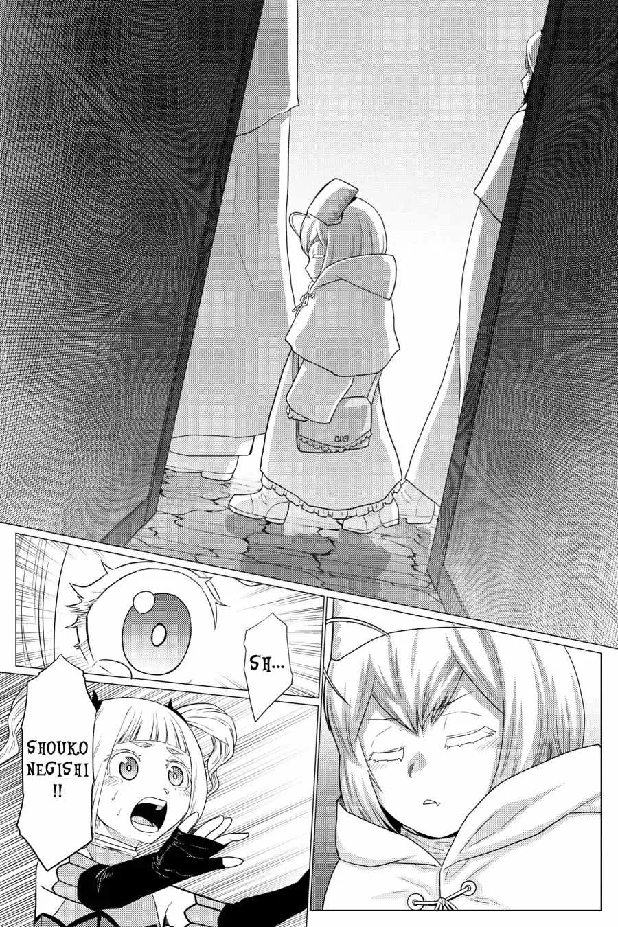 Kumo Desu Ga, Nani Ka? Chapter 72.5 page 4