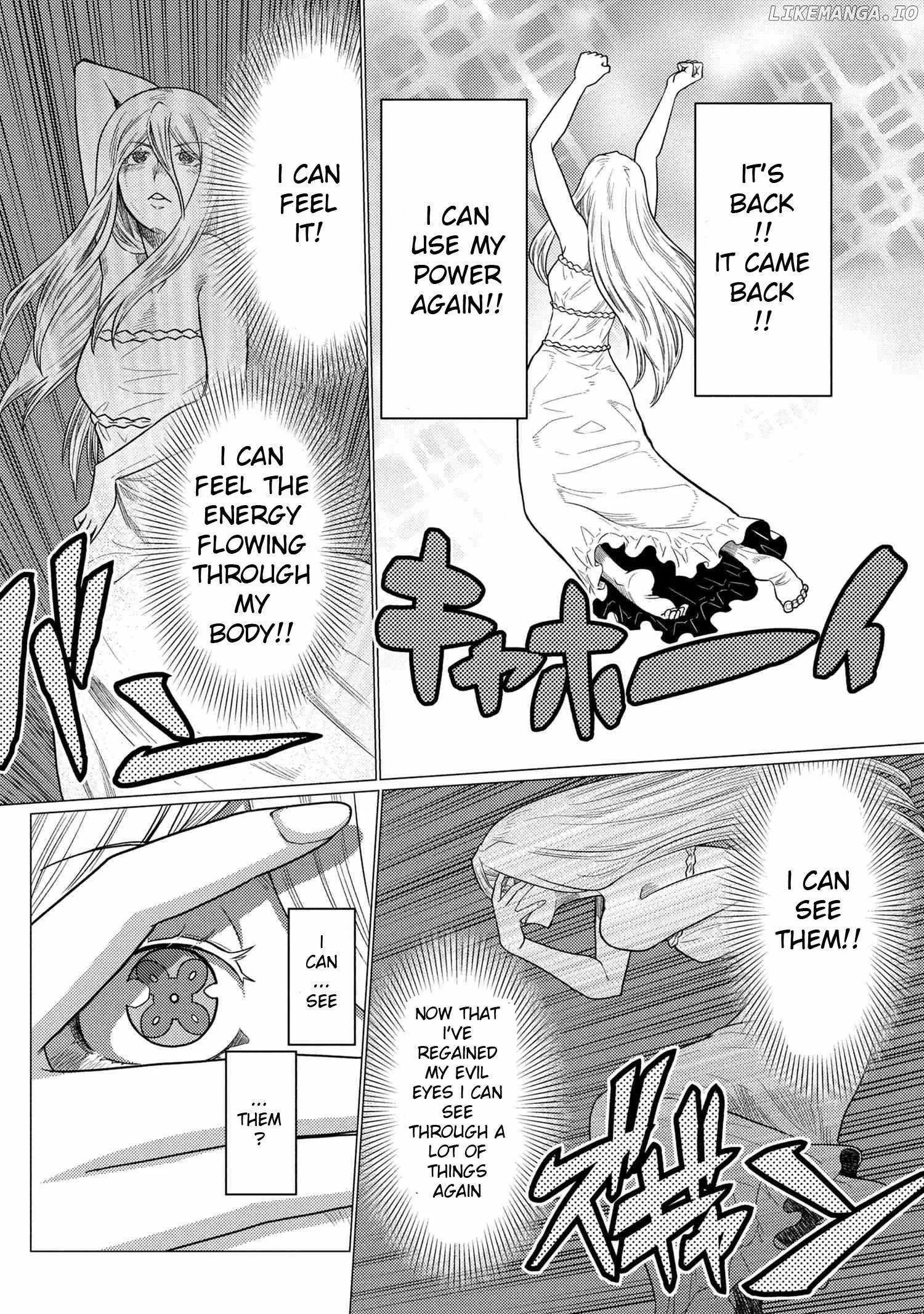 Kumo Desu Ga, Nani Ka? Chapter 72.2 page 2