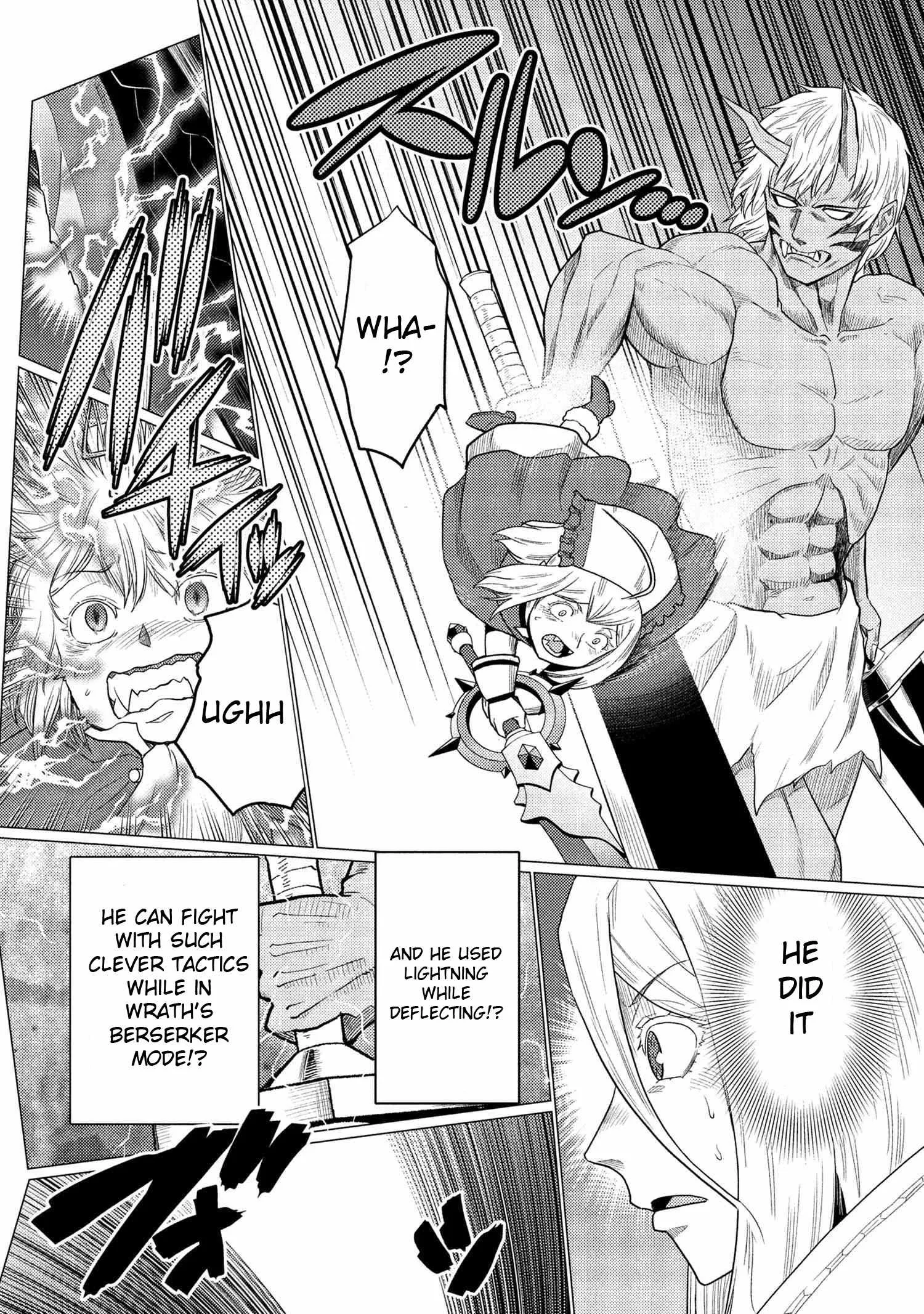Kumo Desu Ga, Nani Ka? Chapter 73.2 page 6