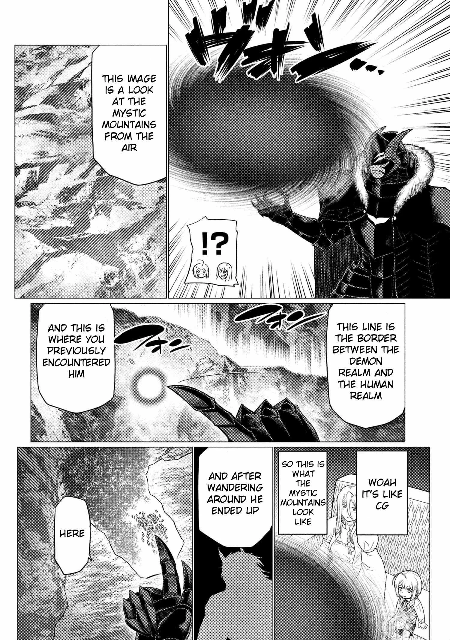 Kumo Desu Ga, Nani Ka? Chapter 73.1 page 6