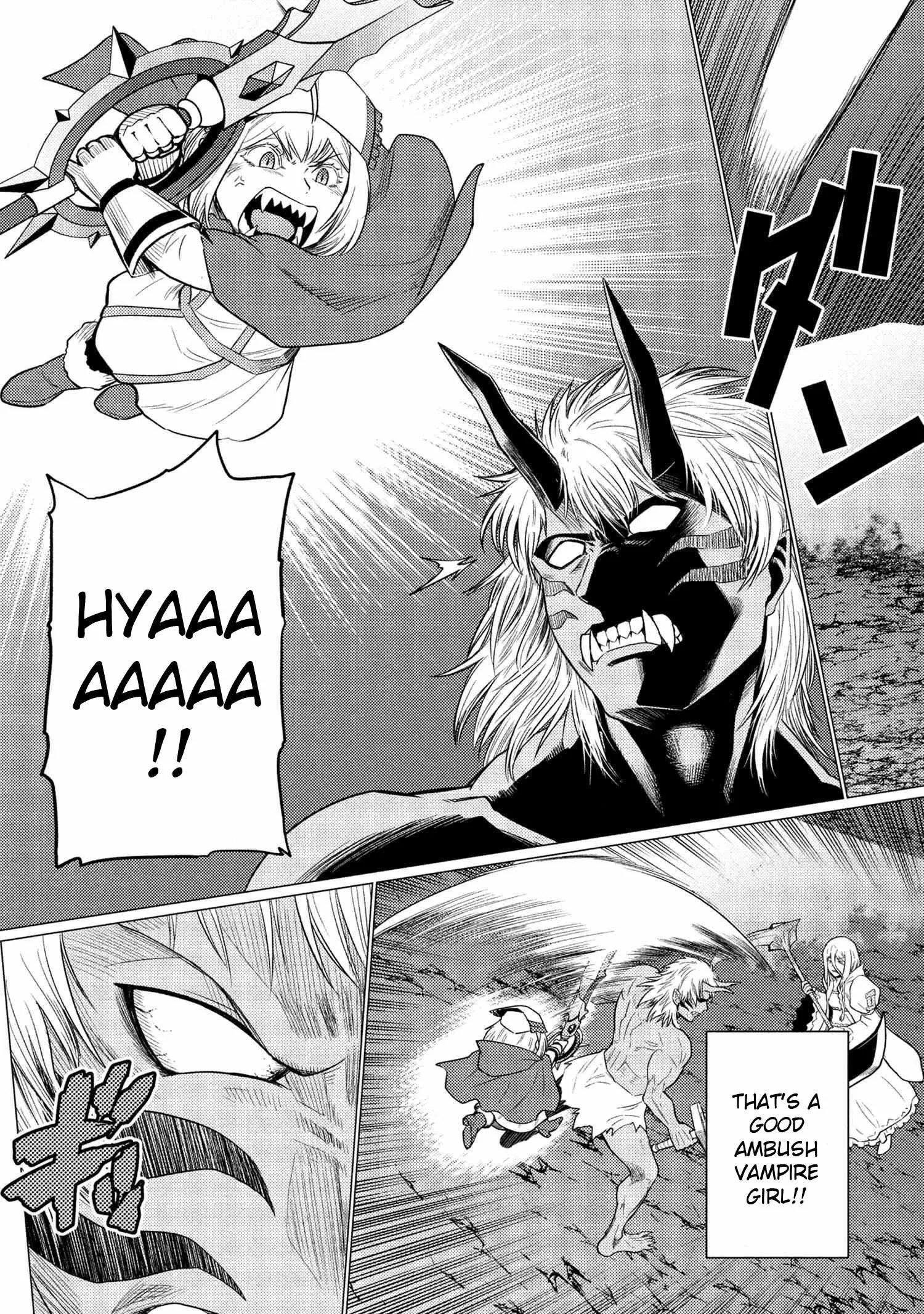 Kumo Desu Ga, Nani Ka? Chapter 73.2 page 4