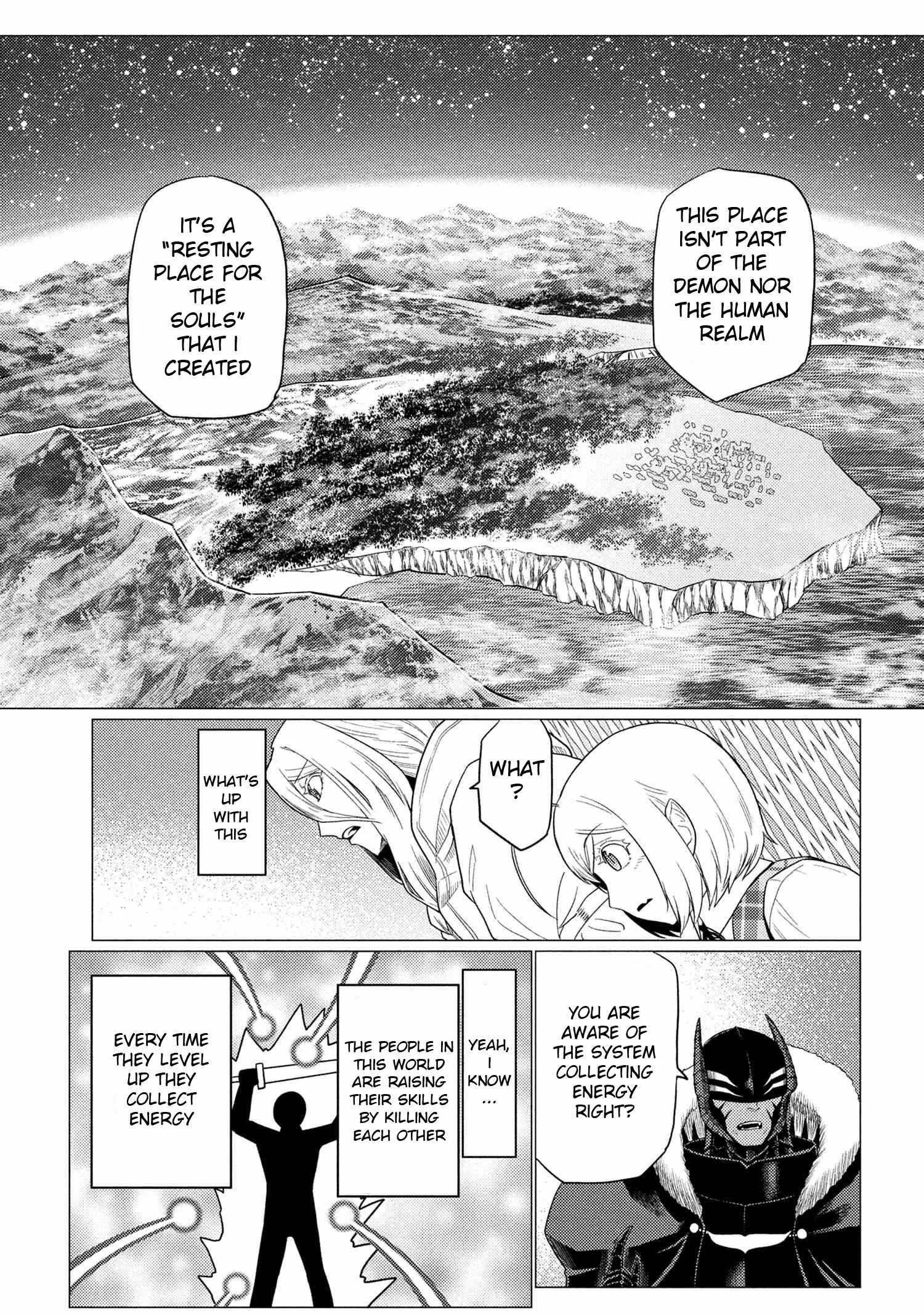 Kumo Desu Ga, Nani Ka? Chapter 73.1 page 7