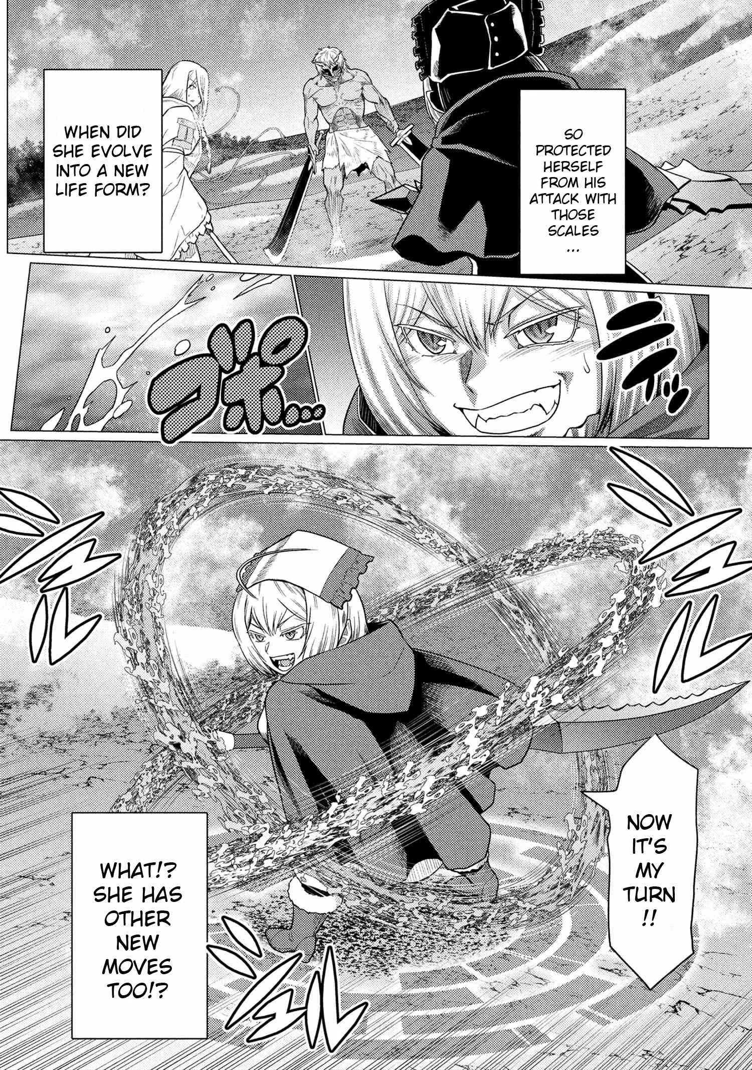 Kumo Desu Ga, Nani Ka? Chapter 73.2 page 10