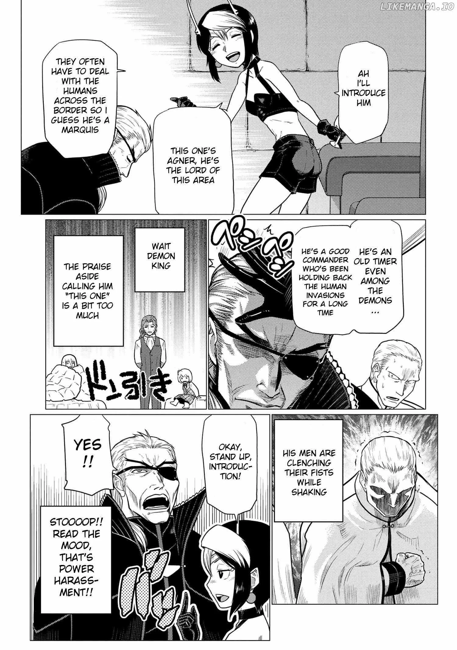 Kumo Desu Ga, Nani Ka? Chapter 70.2 page 7