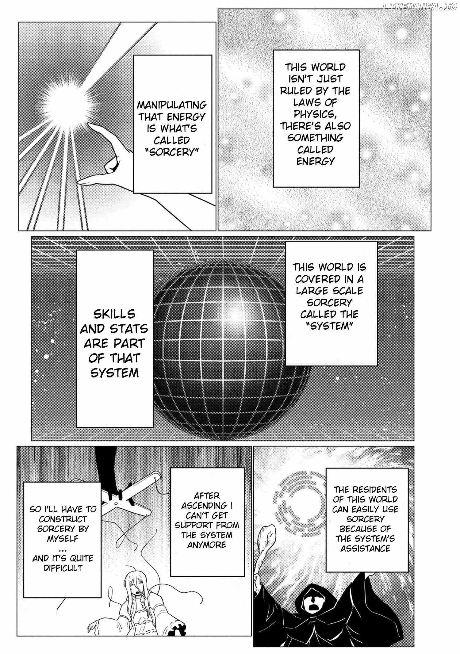 Kumo Desu Ga, Nani Ka? Chapter 72.2 page 6