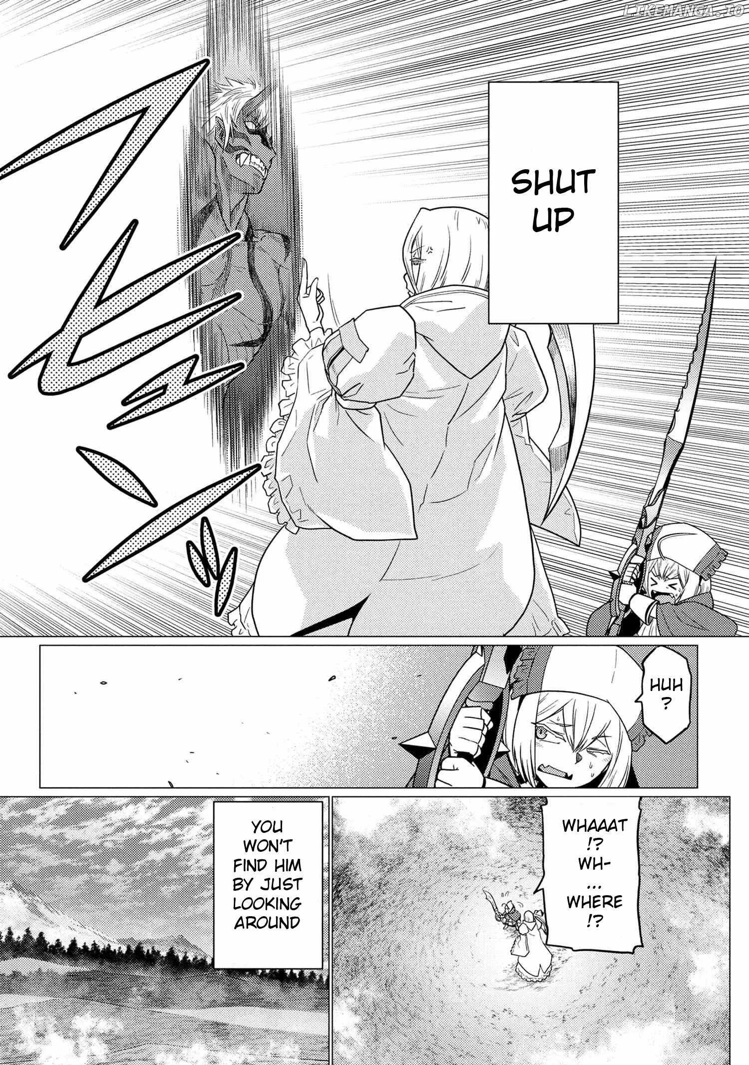 Kumo Desu Ga, Nani Ka? Chapter 74.1 page 5