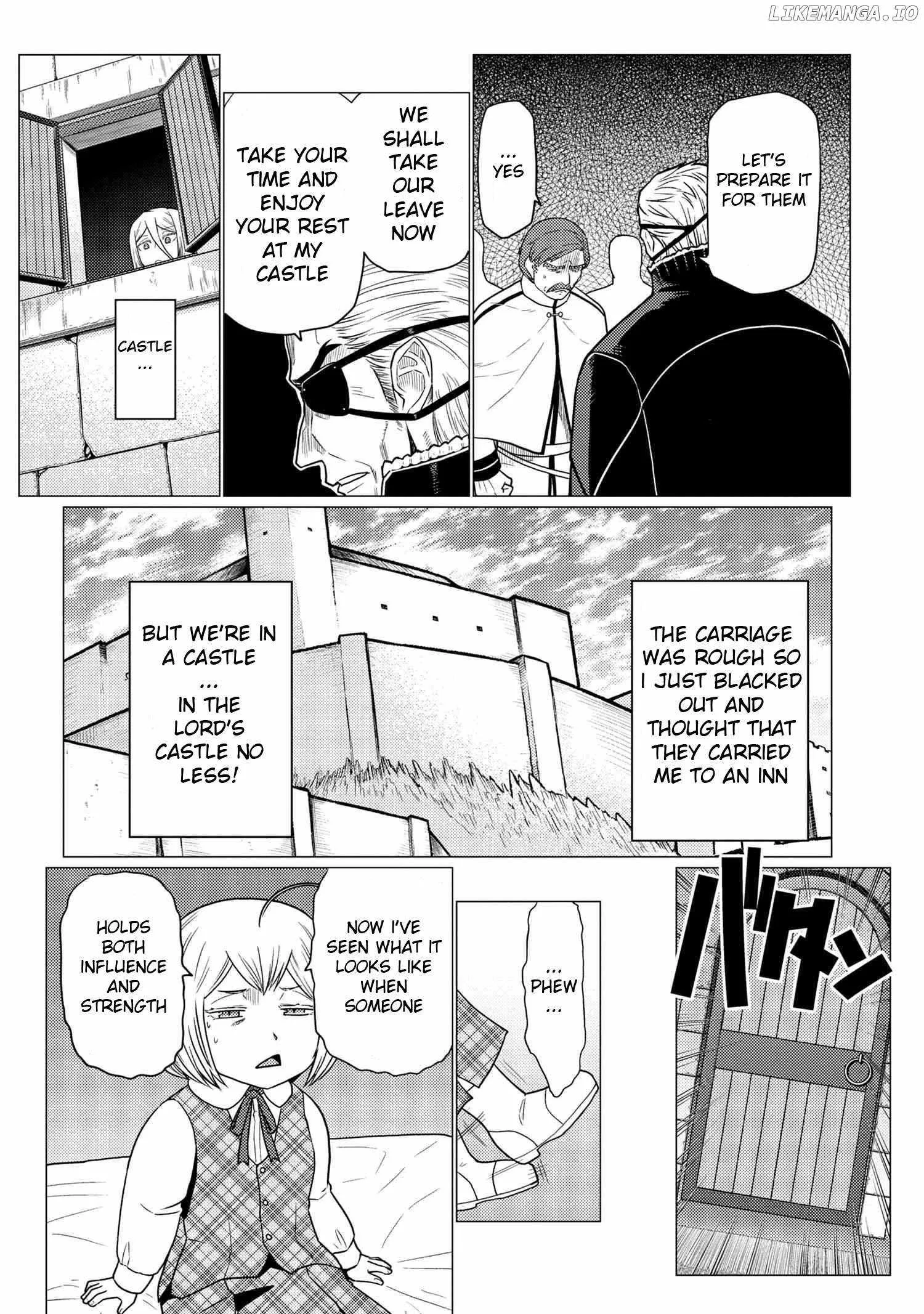 Kumo Desu Ga, Nani Ka? Chapter 70.2 page 10