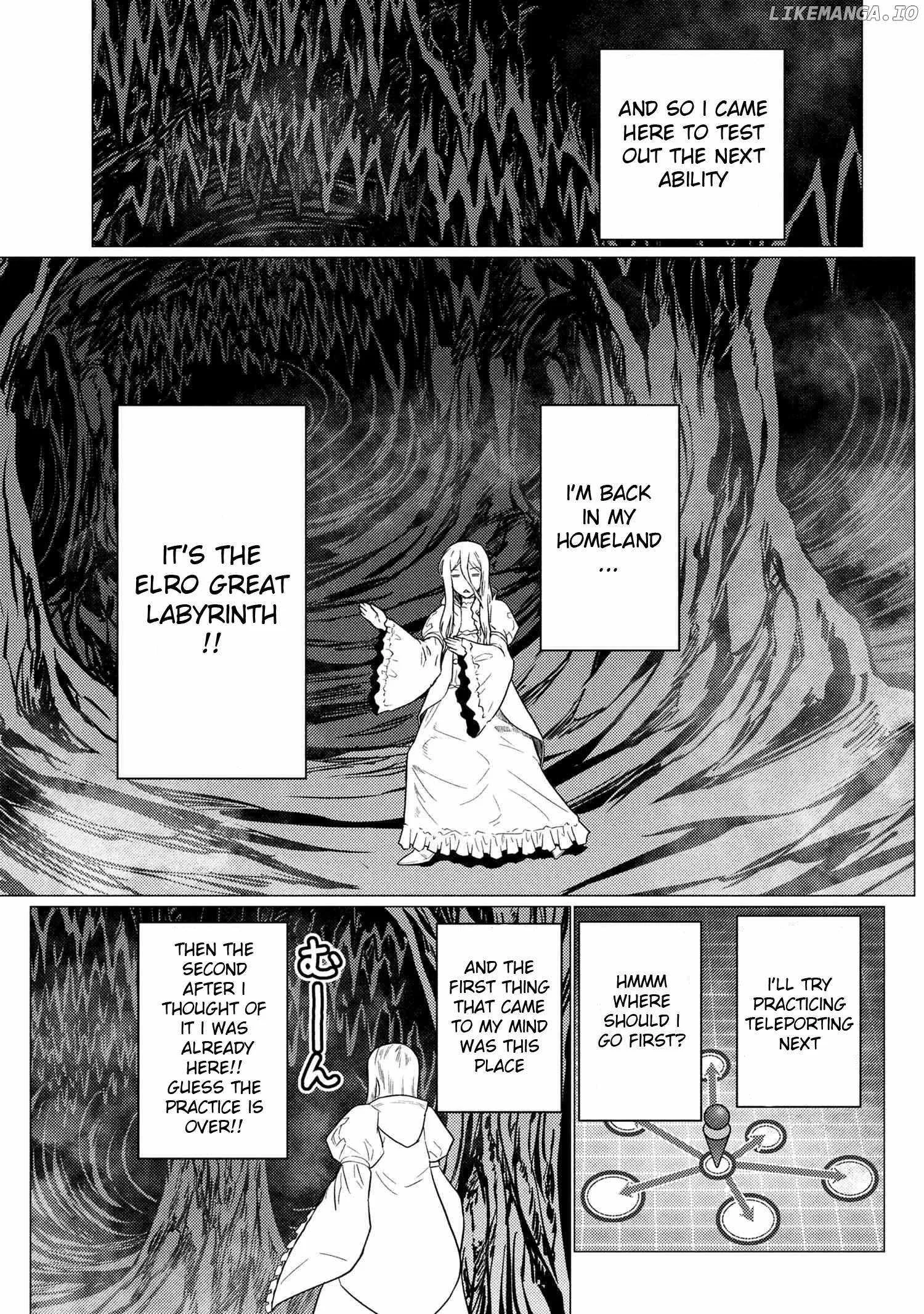 Kumo Desu Ga, Nani Ka? Chapter 72.2 page 13