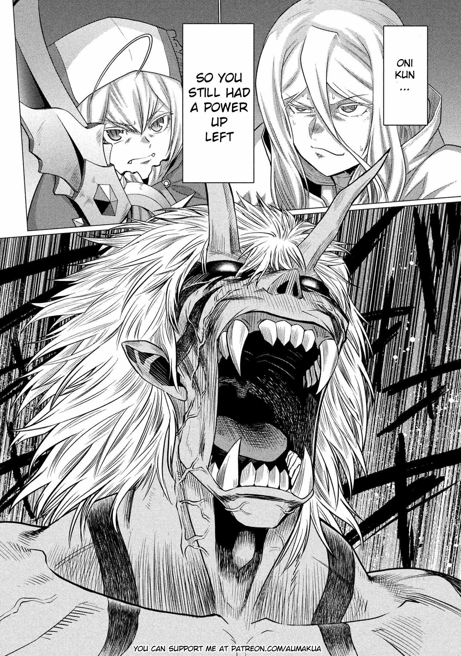 Kumo Desu Ga, Nani Ka? Chapter 73.2 page 16