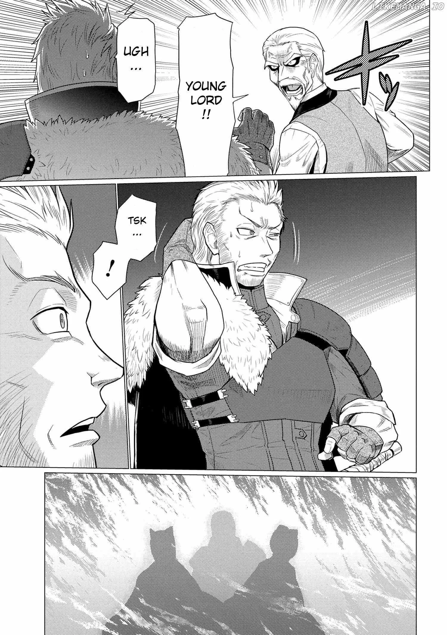 Kumo Desu Ga, Nani Ka? Chapter 71.2 page 11