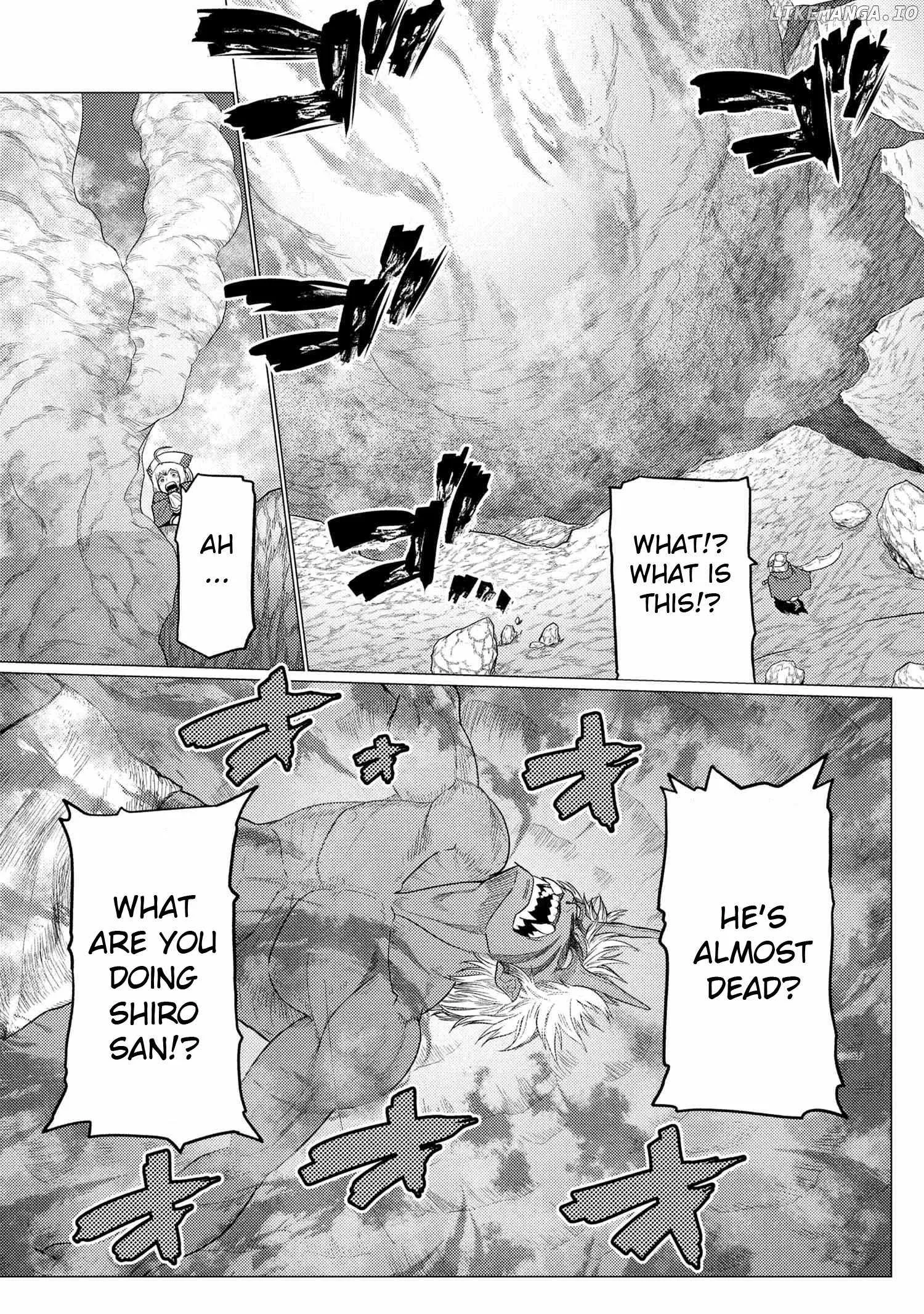 Kumo Desu Ga, Nani Ka? Chapter 74.1 page 12