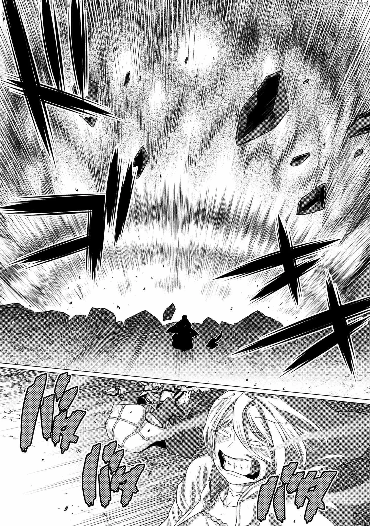 Kumo Desu Ga, Nani Ka? Chapter 74.1 page 11