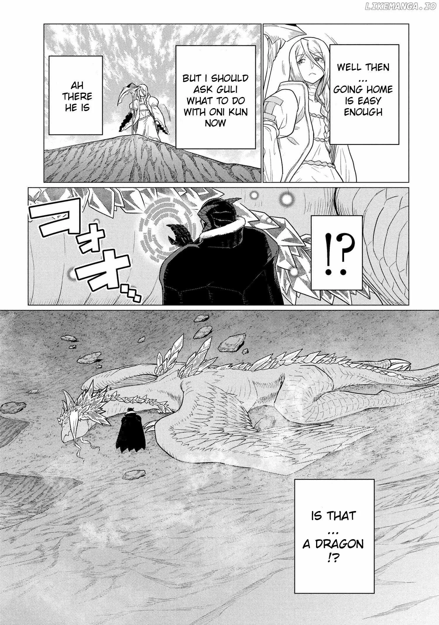 Kumo Desu Ga, Nani Ka? Chapter 74.1 page 15