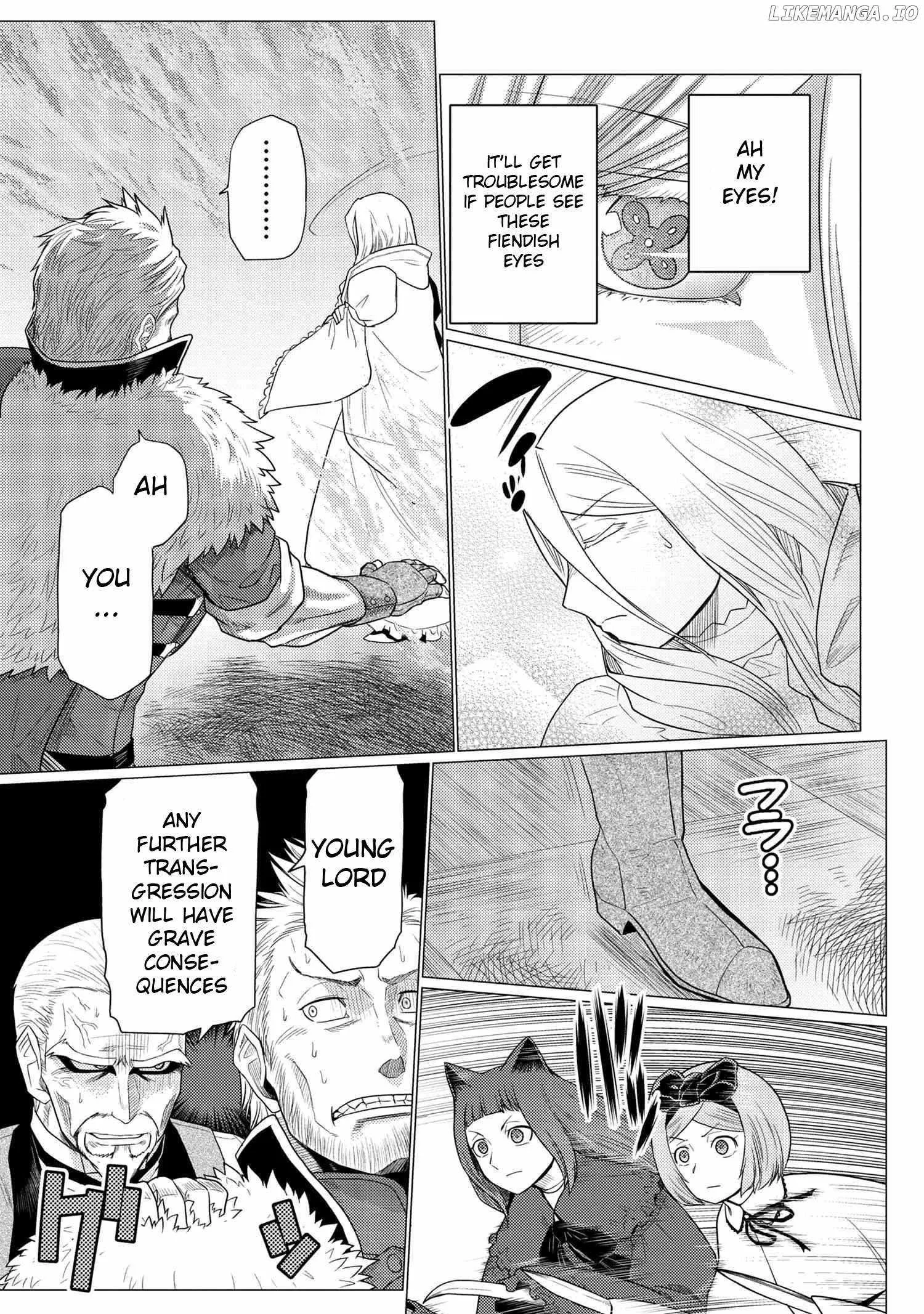 Kumo Desu Ga, Nani Ka? Chapter 71.2 page 13