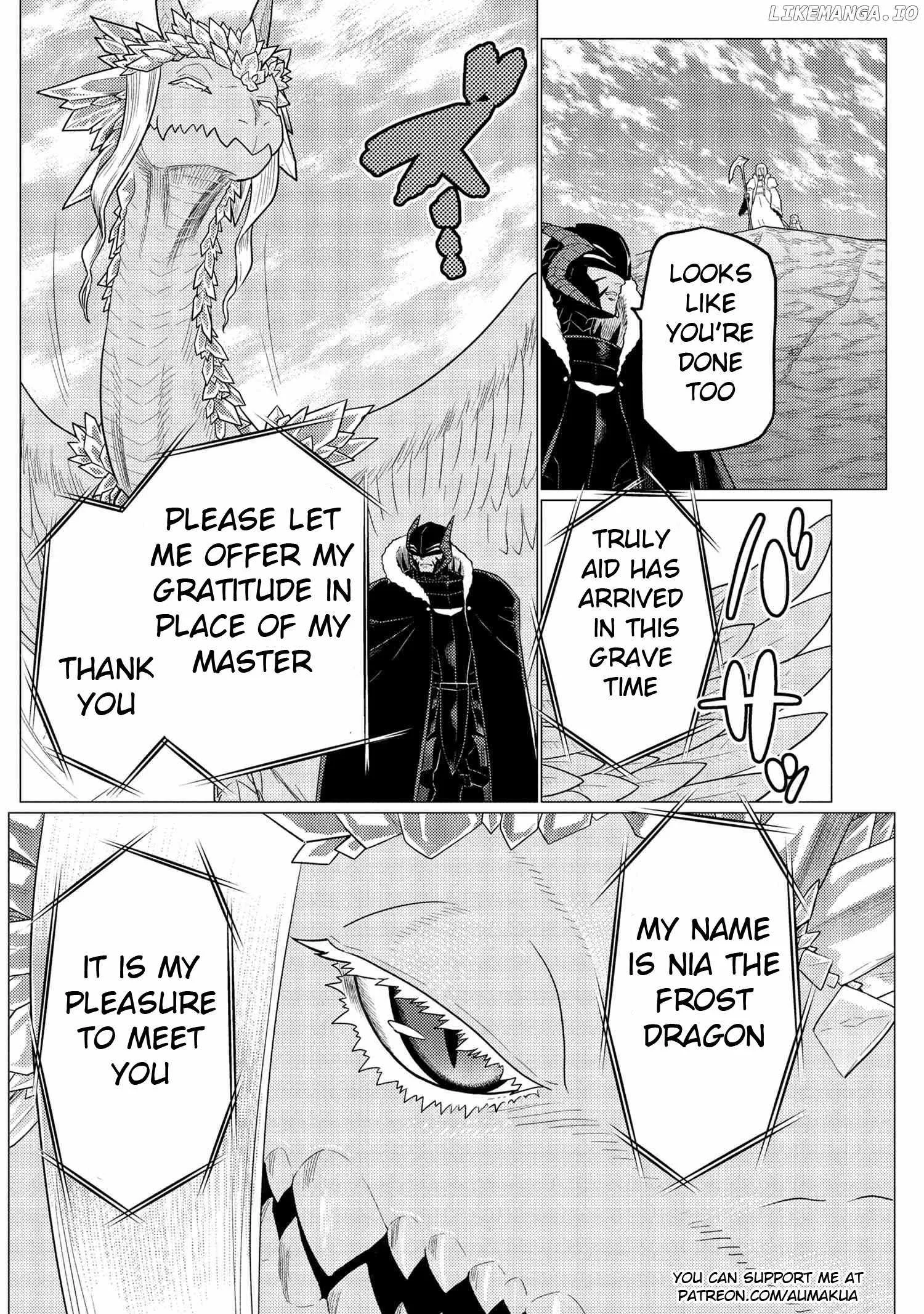 Kumo Desu Ga, Nani Ka? Chapter 74.1 page 16