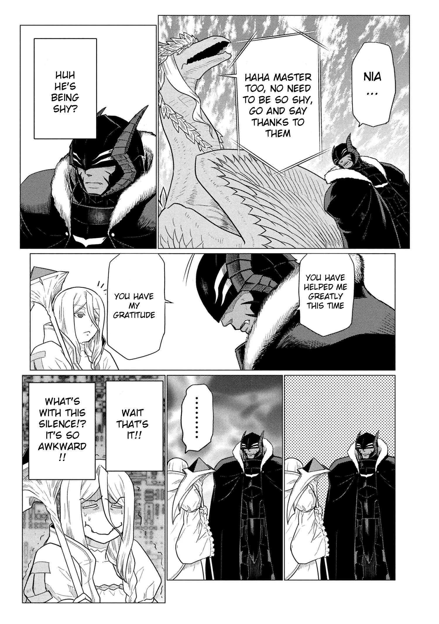 Kumo Desu Ga, Nani Ka? Chapter 74.2 page 2