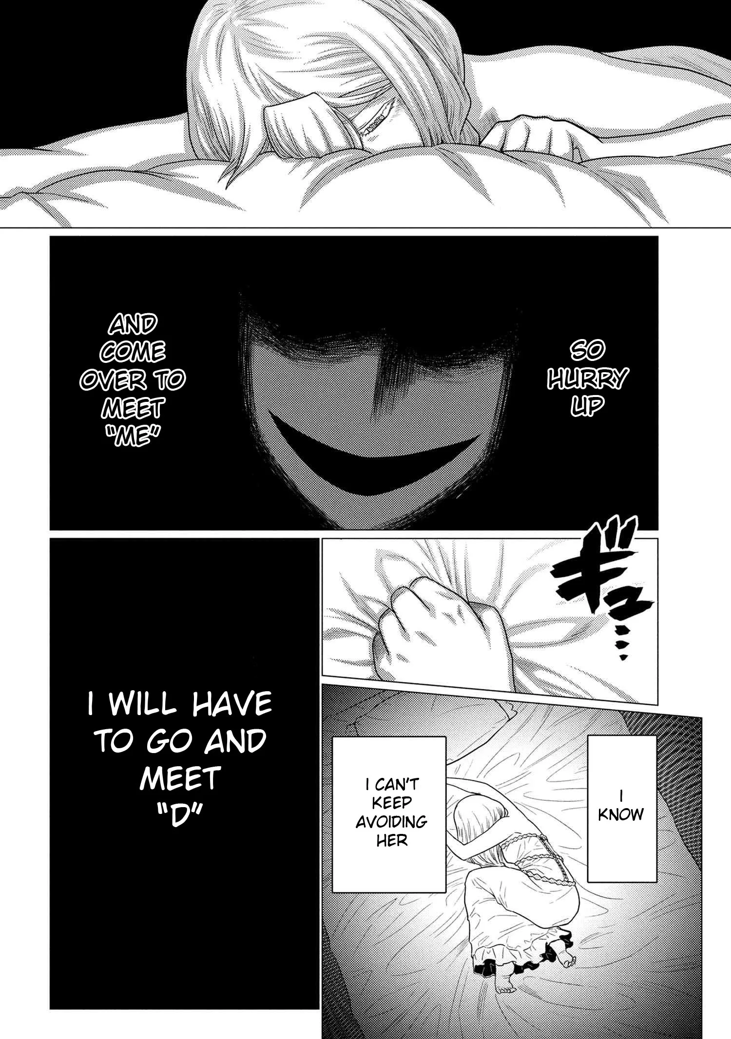 Kumo Desu Ga, Nani Ka? Chapter 74.2 page 14