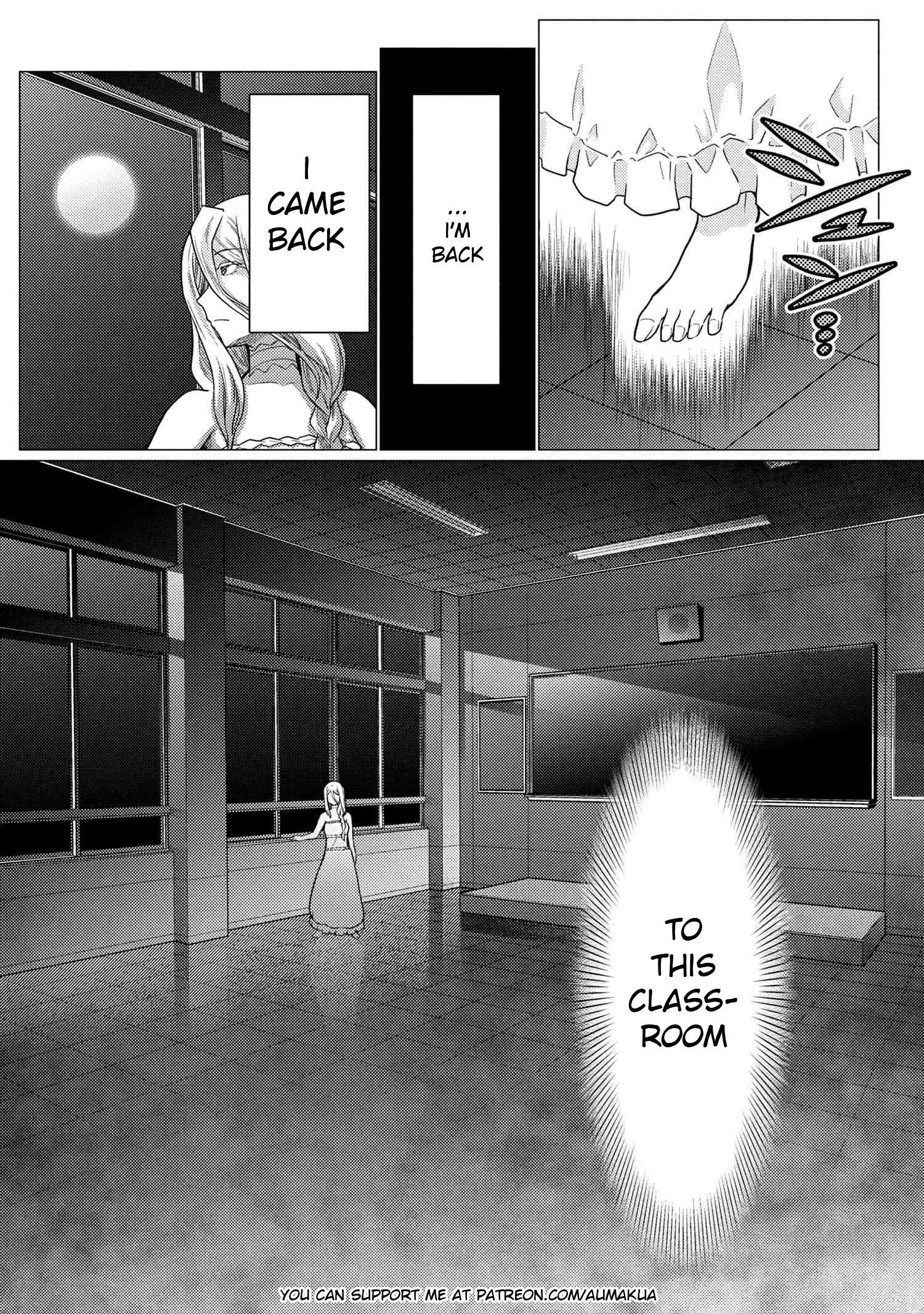 Kumo Desu Ga, Nani Ka? Chapter 74.2 page 16