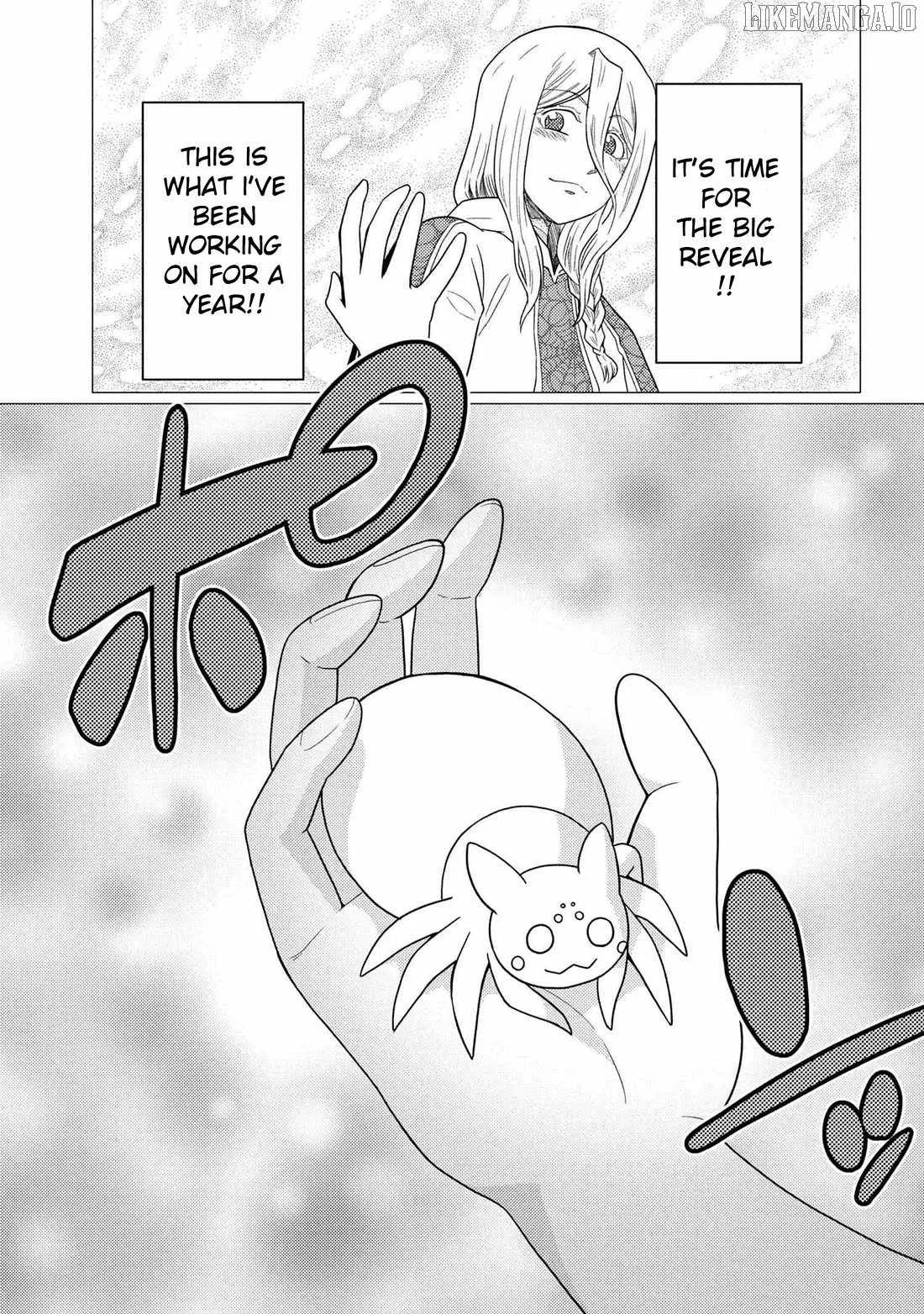 Kumo Desu Ga, Nani Ka? Chapter 76.2 page 3