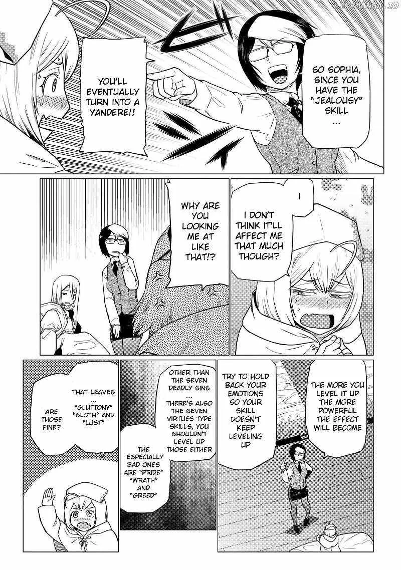 Kumo Desu Ga, Nani Ka? Chapter 68.1 page 3