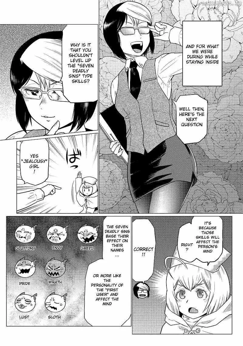 Kumo Desu Ga, Nani Ka? Chapter 68.1 page 2