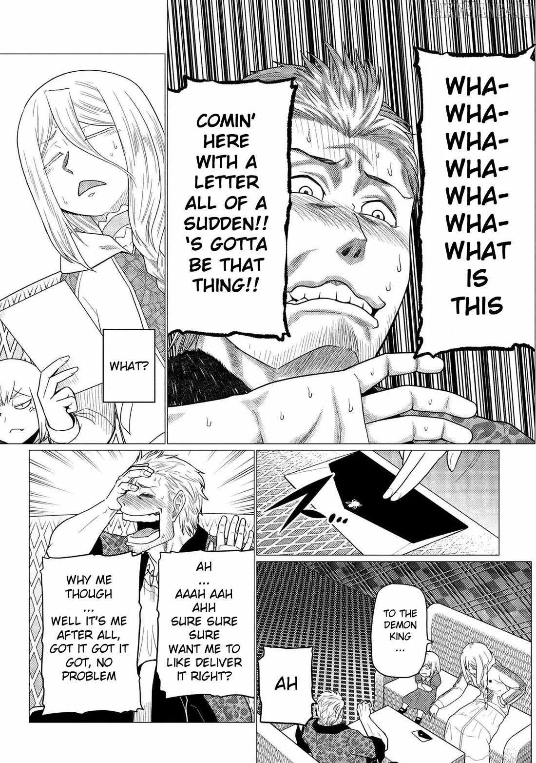 Kumo Desu Ga, Nani Ka? Chapter 76.2 page 15
