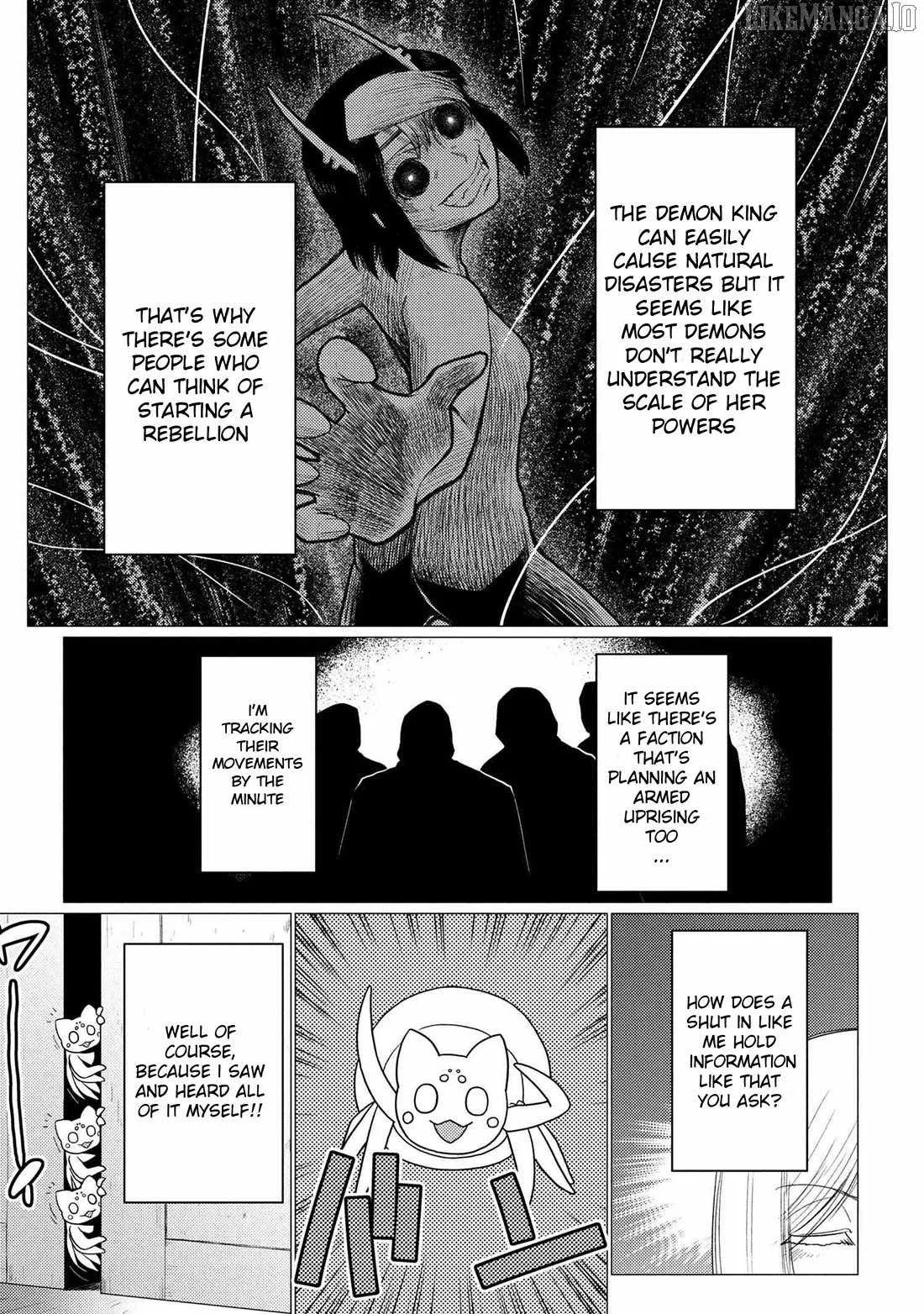 Kumo Desu Ga, Nani Ka? Chapter 76.2 page 12